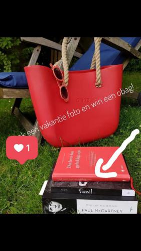 Foei! bij de winactie van De Verwondering