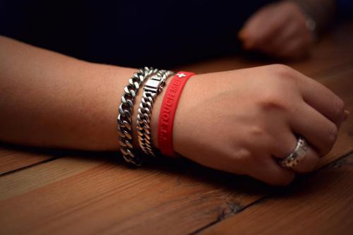 Polsbandjes